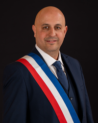 Rachid M’Barki © Vincent Coutin