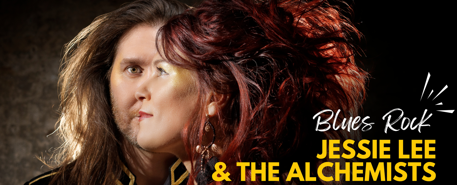 ©Eric Martin_Jessie Lee &amp; The Alchemists_Espace culturel du Blanc-Mesnil_ 08.03.25