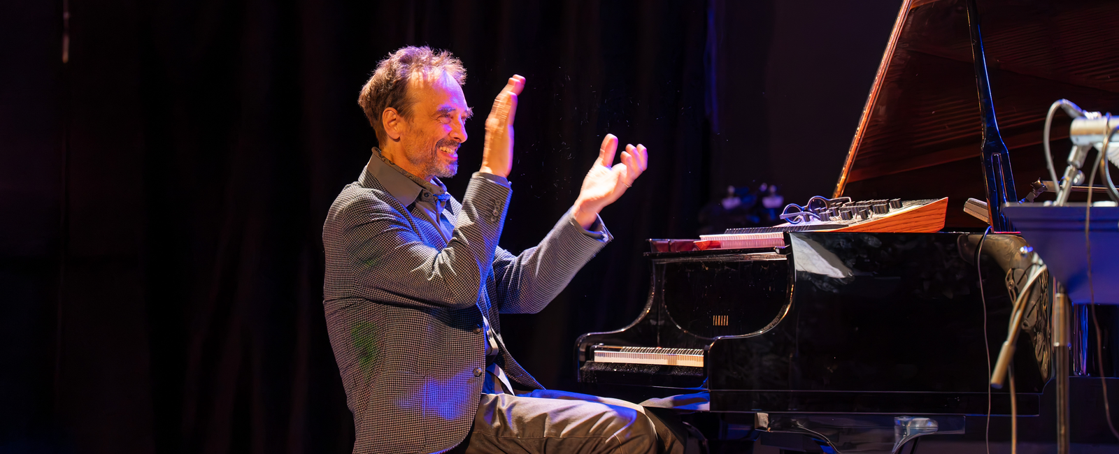 Pierre de Bethmann © Vincent Coutin