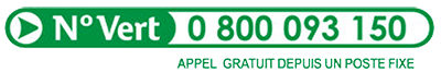 Numéro Vert Proximesnil 0800 093 150 - Gratuit depuis un poste fixe