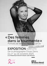 exposition Olivier Denis