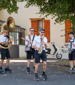 Roller Brass Band  © Vincent Coutin