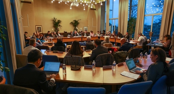Le conseil municipal est l'organe compétent pour régler par délibérations les affaires de la commune.