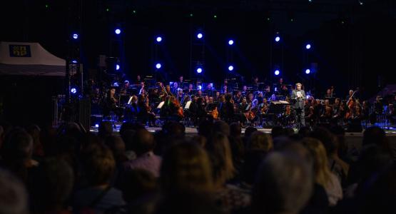 Concert symphonique du Blanc-Mesnil Classique Festival - ©Alexis Lepanot