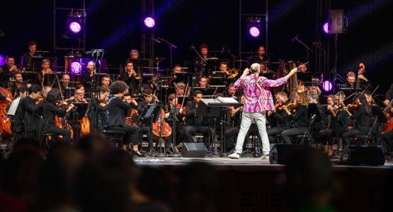 Concert symphonique du Blanc-Mesnil Classique Festival - ©Alexis Lepanot