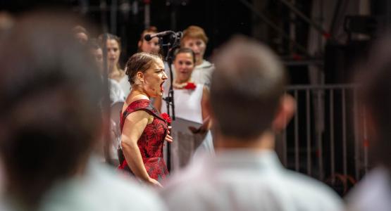 Concert symphonique du Blanc-Mesnil Classique Festival - ©Alexis Lepanot