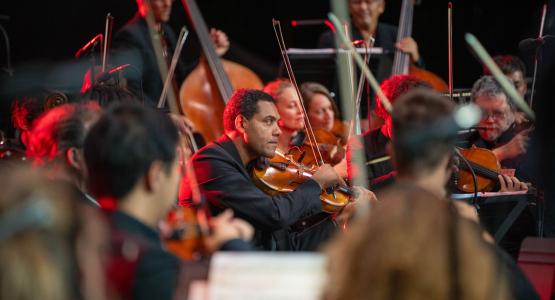 Concert symphonique du Blanc-Mesnil Classique Festival - ©Alexis Lepanot