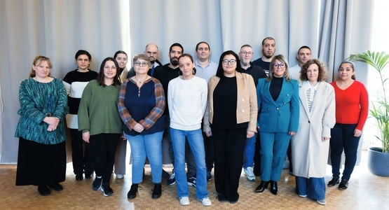 Quatorze agents recenseurs se présenteront au domicile des habitants concernés. 