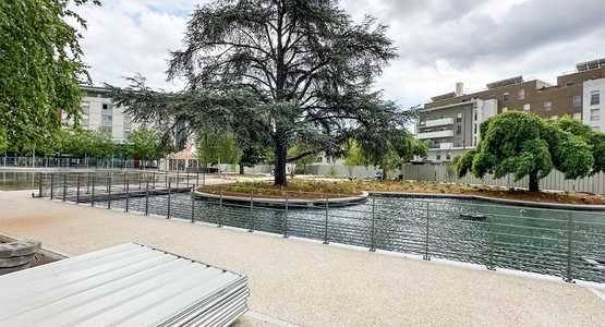 Place de l'eau c Fabien Charlier