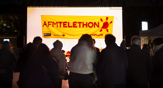 Téléthon 2025 c Sébastien Champeaux