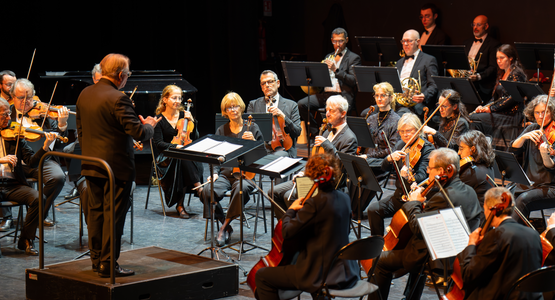 Concert du Nouvel An © Vincent Coutin