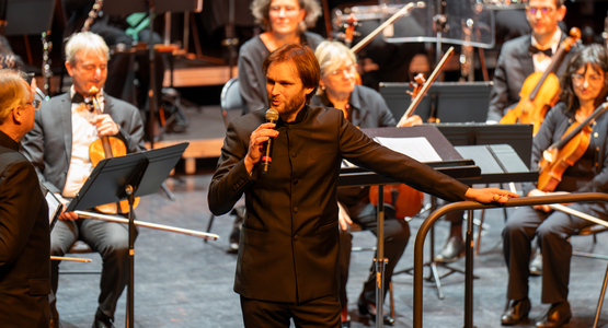 Concert du Nouvel An © Vincent Coutin