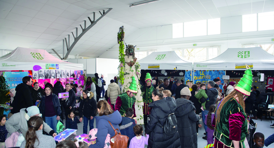 Fête de l'enfance © Sébastien Champeaux