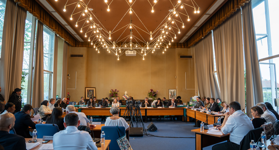conseil municipal 