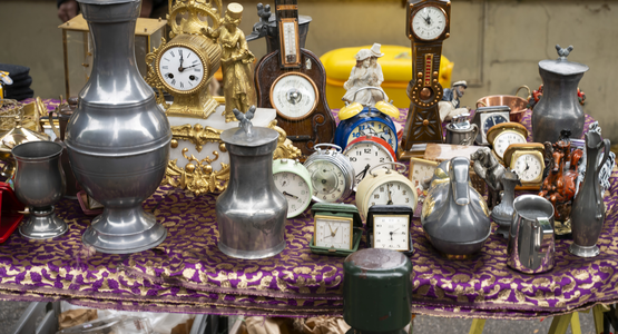Vide-grenier du centre-ville © Sébastien Champeaux