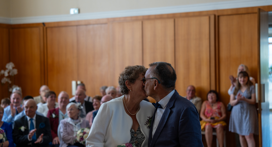 Noces d'or © Vincent Coutin