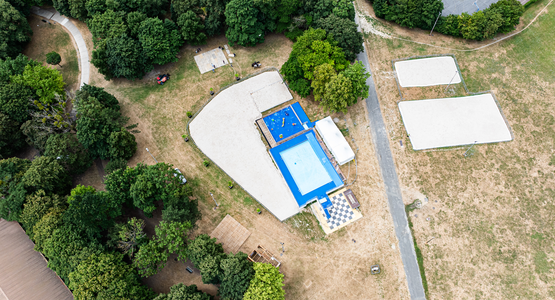 Le Blanc-Mesnil Plage © Fabien Charlier