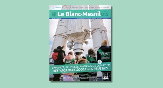 Le Blanc-Mesnilnois n°222