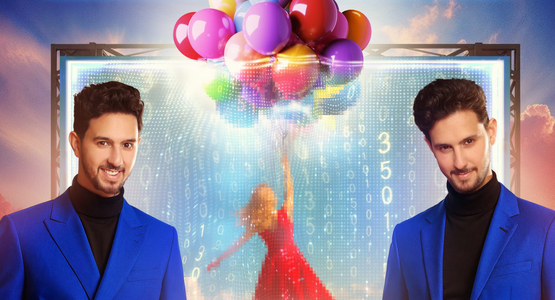Les French Twins, affiche officielle