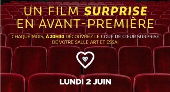 avant première 2 juin