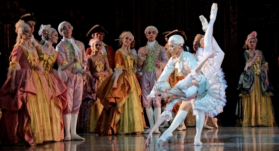 Ballet La Belle au Bois Dormant