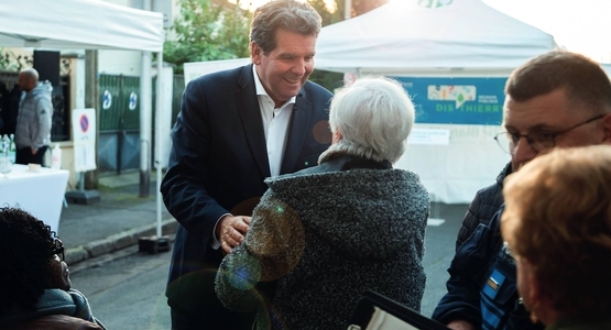 Des aménagements de circulation dans le quartier nord ont été mis en place afin de répondre aux demandes des habitants de l’avenue Rulhière et des environs.