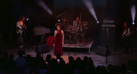 Concert des élèves du lycée Mozart © DyboPixell