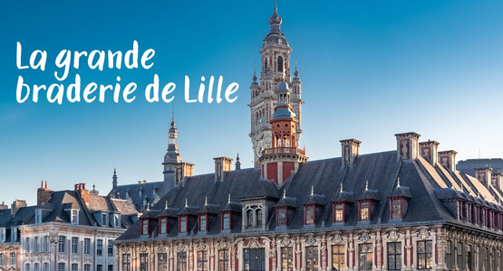 La Grande Braderie de Lille