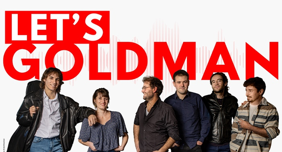 Let's Goldman