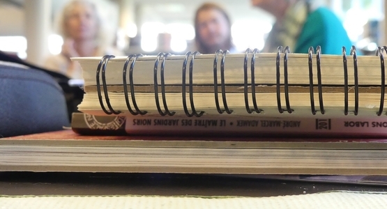 Livre et vous