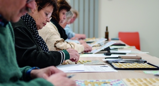 L'association "Venez Scrabbler au Blanc-Mesnil" réunit amateurs et compétiteurs.