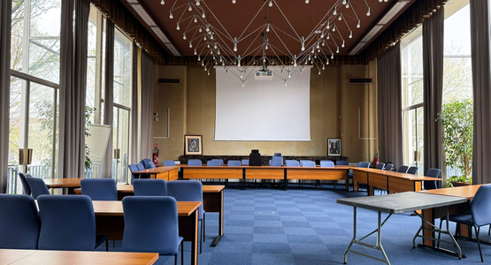Salle du conseil municipal