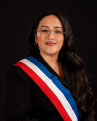 Dounia Derraz © Vincent Coutin