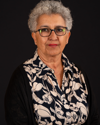 Djamila Belharizi © Vincent Coutin