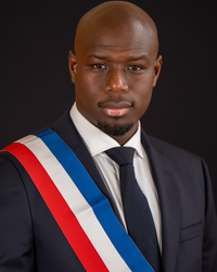 Demba Traoré © Vincent Coutin