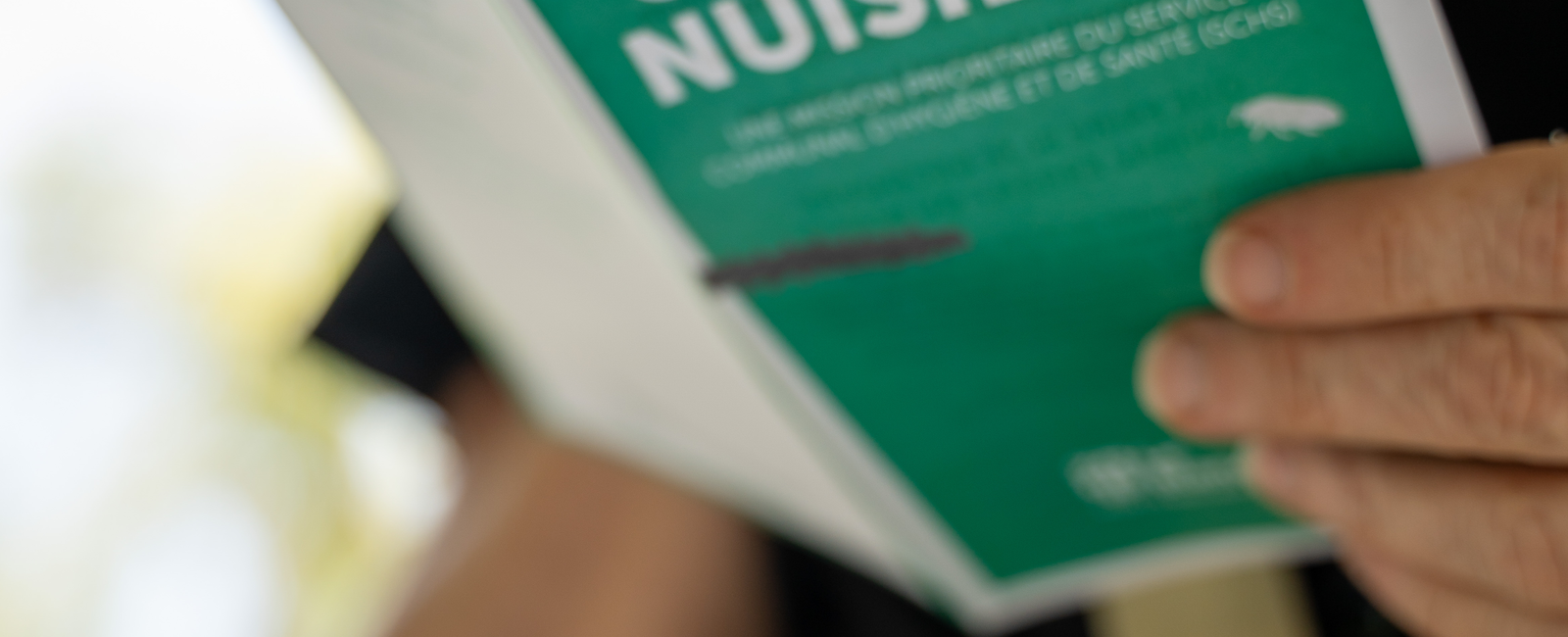 Lutte contre les nuisibles @ Vincent Coutin
