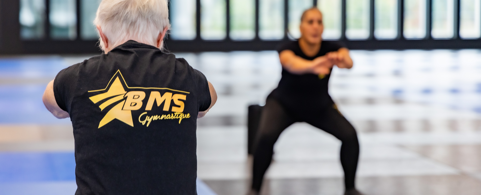 BMS Gymnastique seniors © Fabien Charlier