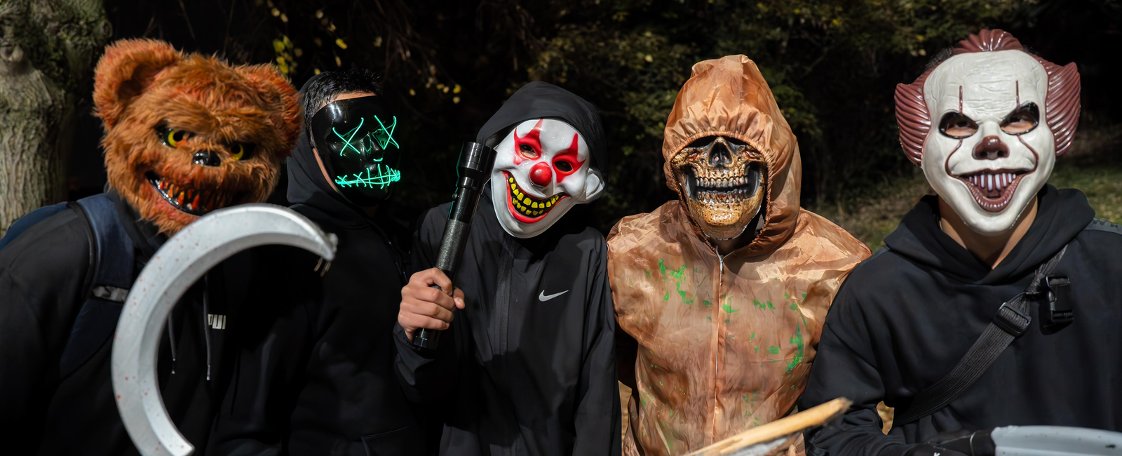 Grand Jeu d'Halloween 2026 © Vincent Coutin