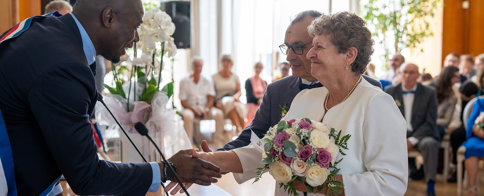 Les noces d'or © Vincent Coutin