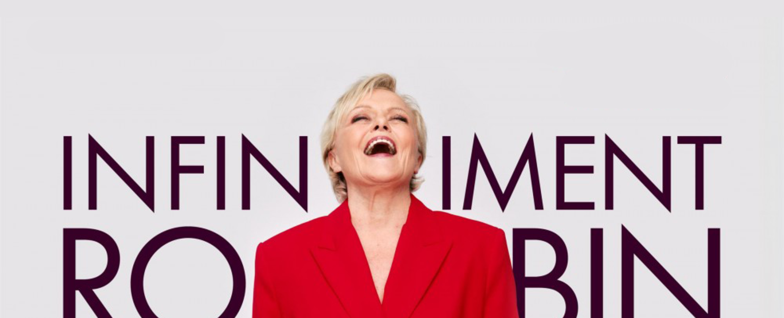Infiniment Robin, visuel officiel