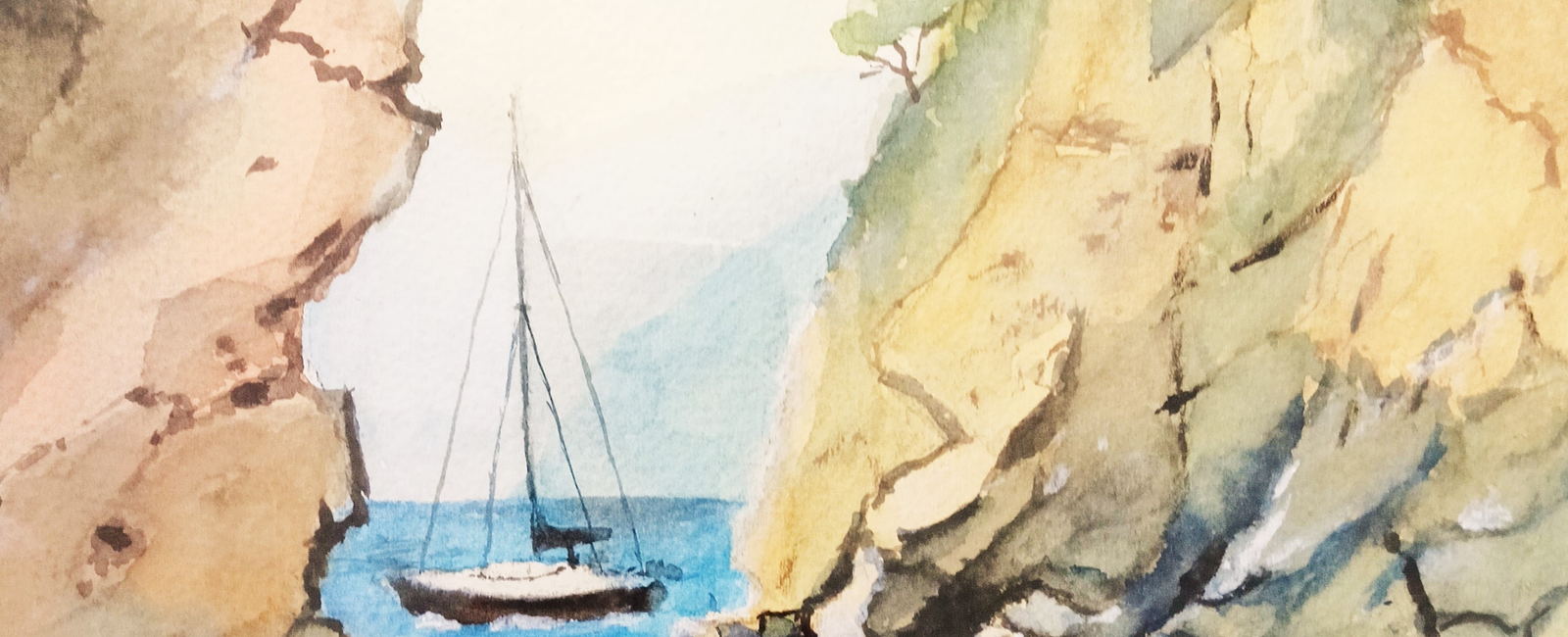 Tableau de Marie-Christine Abram