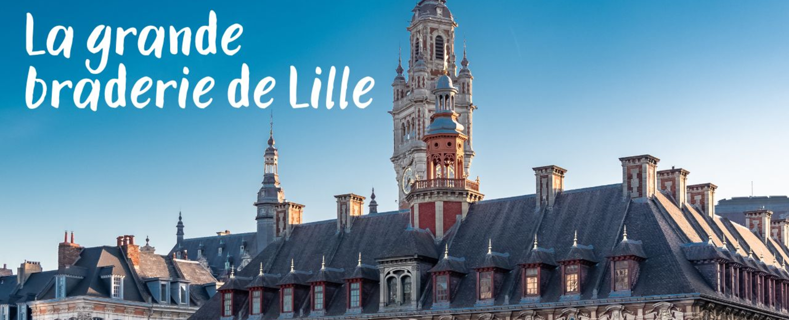 La Grande Braderie de Lille