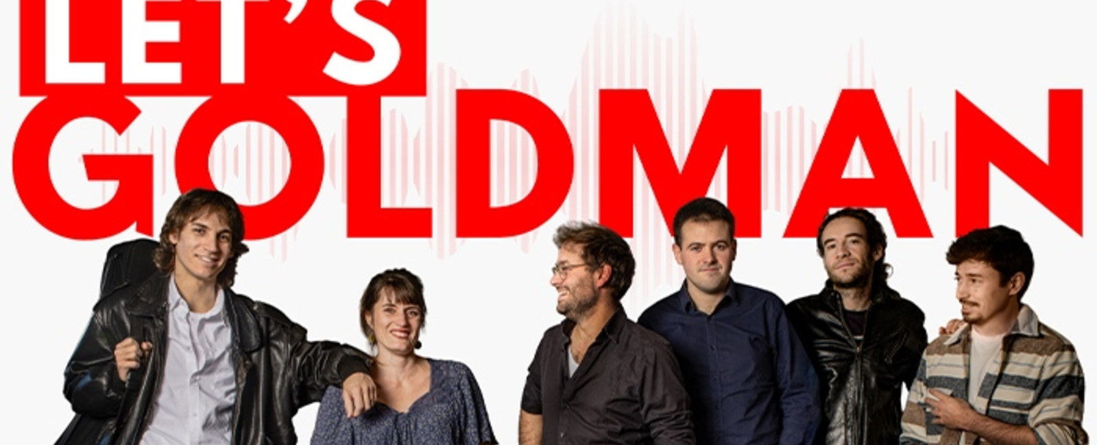 Let's Goldman
