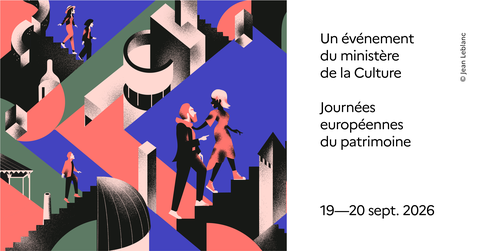 Visuel, Journée du Patrimoine