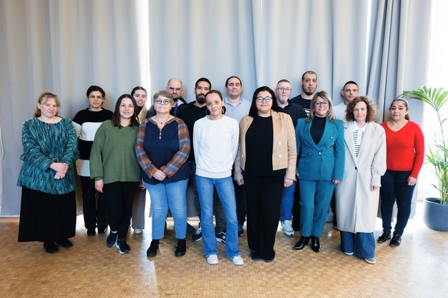 Quatorze agents recenseurs se présenteront au domicile des habitants concernés. 