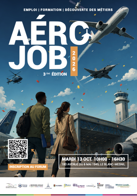 Voir l'affiche de l'événement