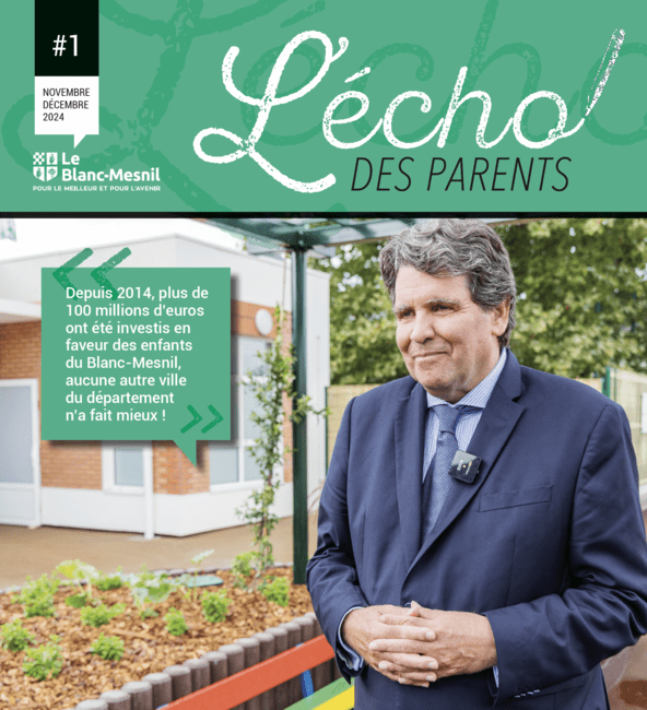 L'écho des parents 1