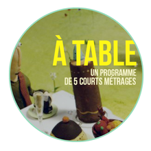 à table, courts métrages pour les tout-petits
