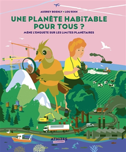 Une planète habitable par tous ? 