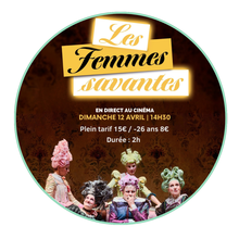Les femmes savantes